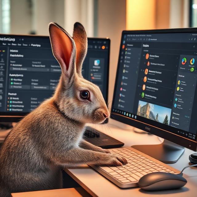 Technisch beheer en onderhoud van websites met systemen en updates