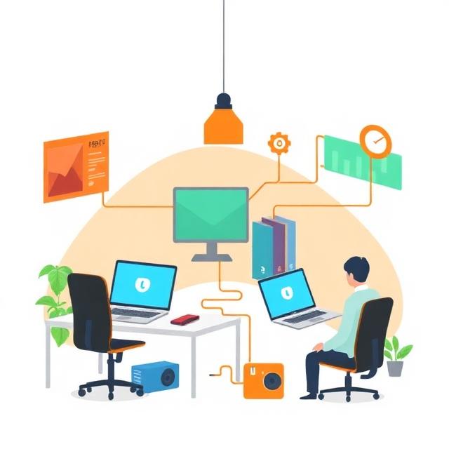 werkplekbeheer webrabbitz