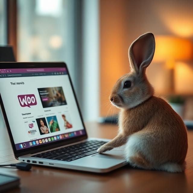 WooCommerce webshop laten maken in WordPress met professioneel ontwerp