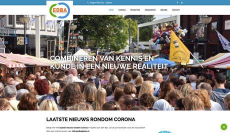 Economic Development Board Alphen Website ontwikkelen Waddinxveen Web Rabbitz 🥕