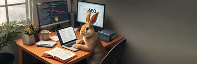 Gratis SEO site scan: ontdek waarom jouw website niet gevonden wordt Web Rabbitz 🥕