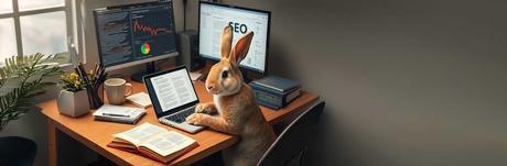 Gratis SEO site scan: ontdek waarom jouw website niet gevonden wordt - Web Rabbitz 🥕