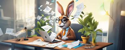 Onze nuchtere marketinggids zonder buzzwords Web Rabbitz 🥕