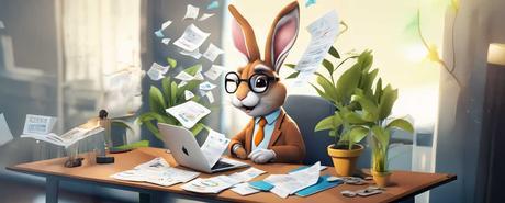 Onze nuchtere marketinggids zonder buzzwords - Web Rabbitz 🥕