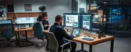 Het verschil tussen een standaard website en een website die jouw bedrijf vertegenwoordigt - Web Rabbitz 🥕