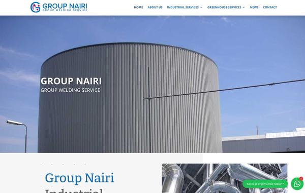 Group Nairi - Web Rabbitz 🥕
