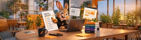 Website opfrissen? Zo verbeter je jouw bestaande website in 12 stappen - Web Rabbitz 🥕