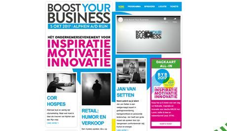 Boost Your Business Website ontwikkelen Waddinxveen Web Rabbitz 🥕