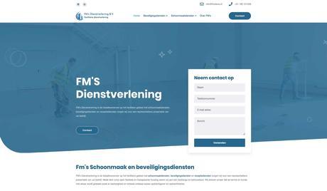 Fm's FenS Website ontwikkelen Waddinxveen Web Rabbitz 🥕
