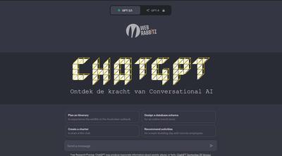 Wat Is ChatGPT? Ontdek De Kracht van Conversational AI Web Rabbitz 🥕