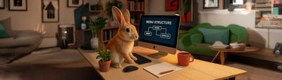 Wat is een goede menustructuur – en waarom het jouw online succes maakt of breekt Web Rabbitz 🥕
