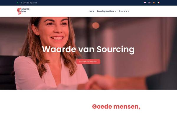 Source2hire - Web Rabbitz 🥕