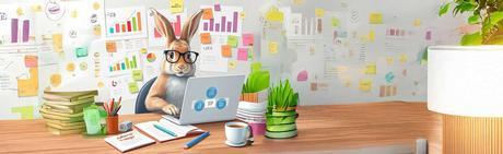 Linkbuilding voor betere DR en UR - Web Rabbitz 🥕