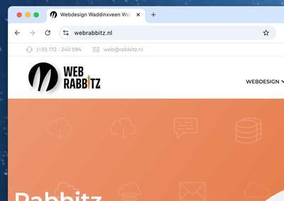 Wat is een favicon? Web Rabbitz 🥕
