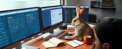 Website traag door filters en bots? Web Rabbitz 🥕