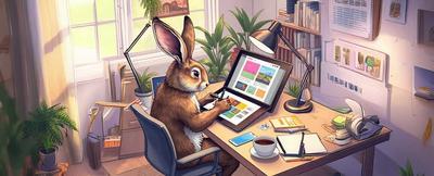 De rol van lettertypes in effectief webdesign Web Rabbitz 🥕